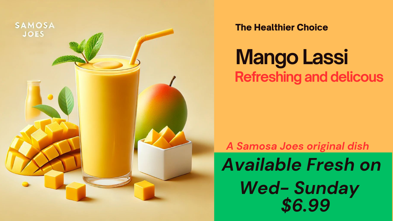 Mango Lassi